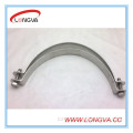 Wenzhou Stainless Steel Clamps for Tube High Duty